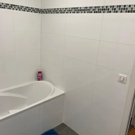 Apartmán 17 Paříž