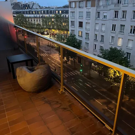 17 Apartmán *