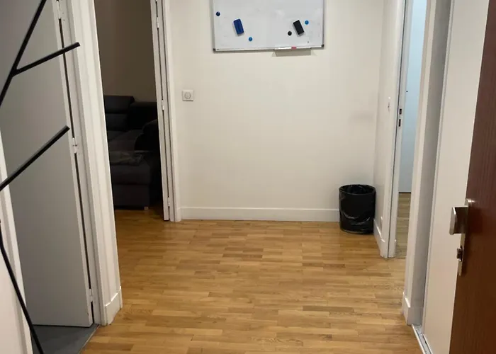 Apartmán 17 Paříž