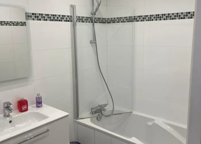 17 Apartmán Paříž